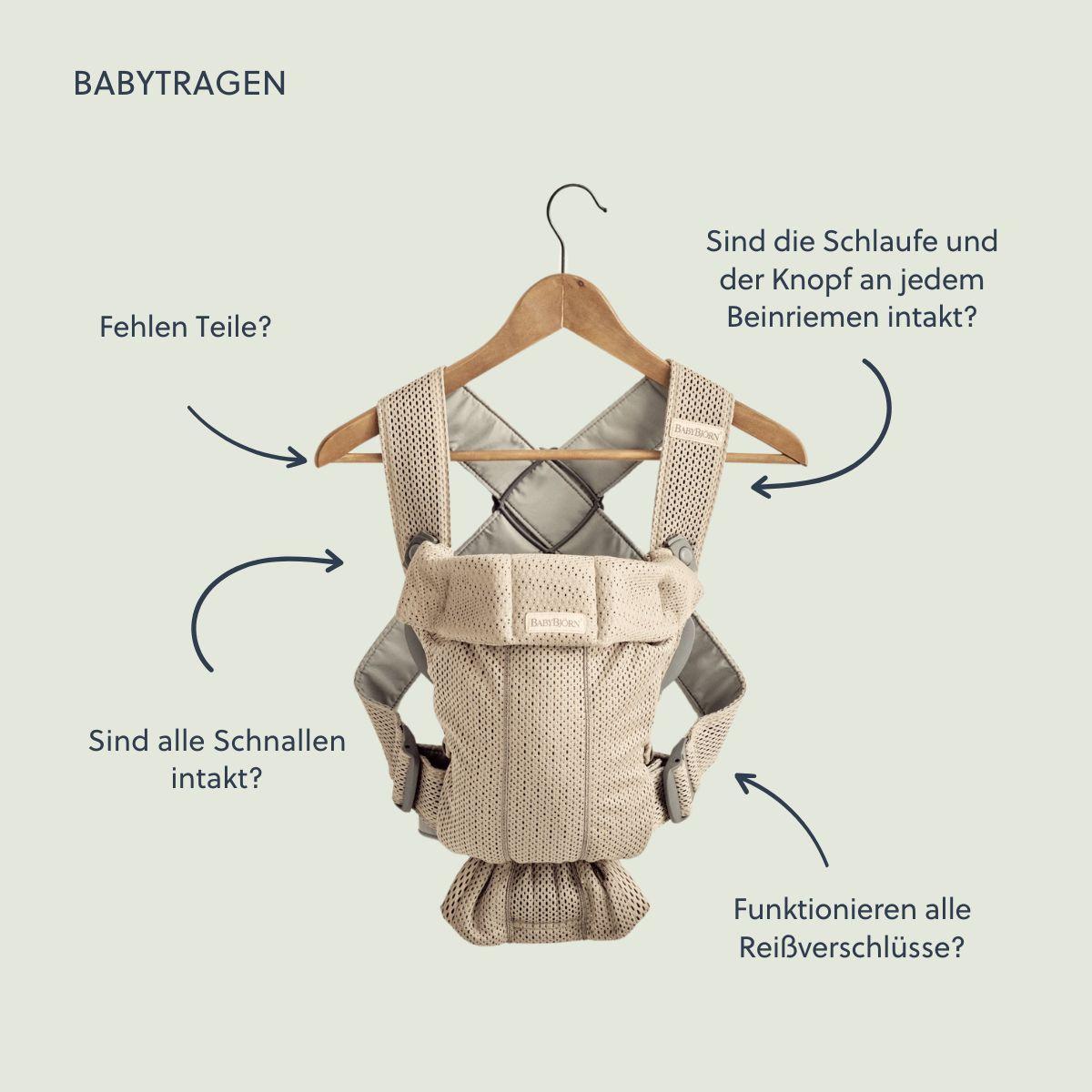 Babytrage Mini - BabyBjörn