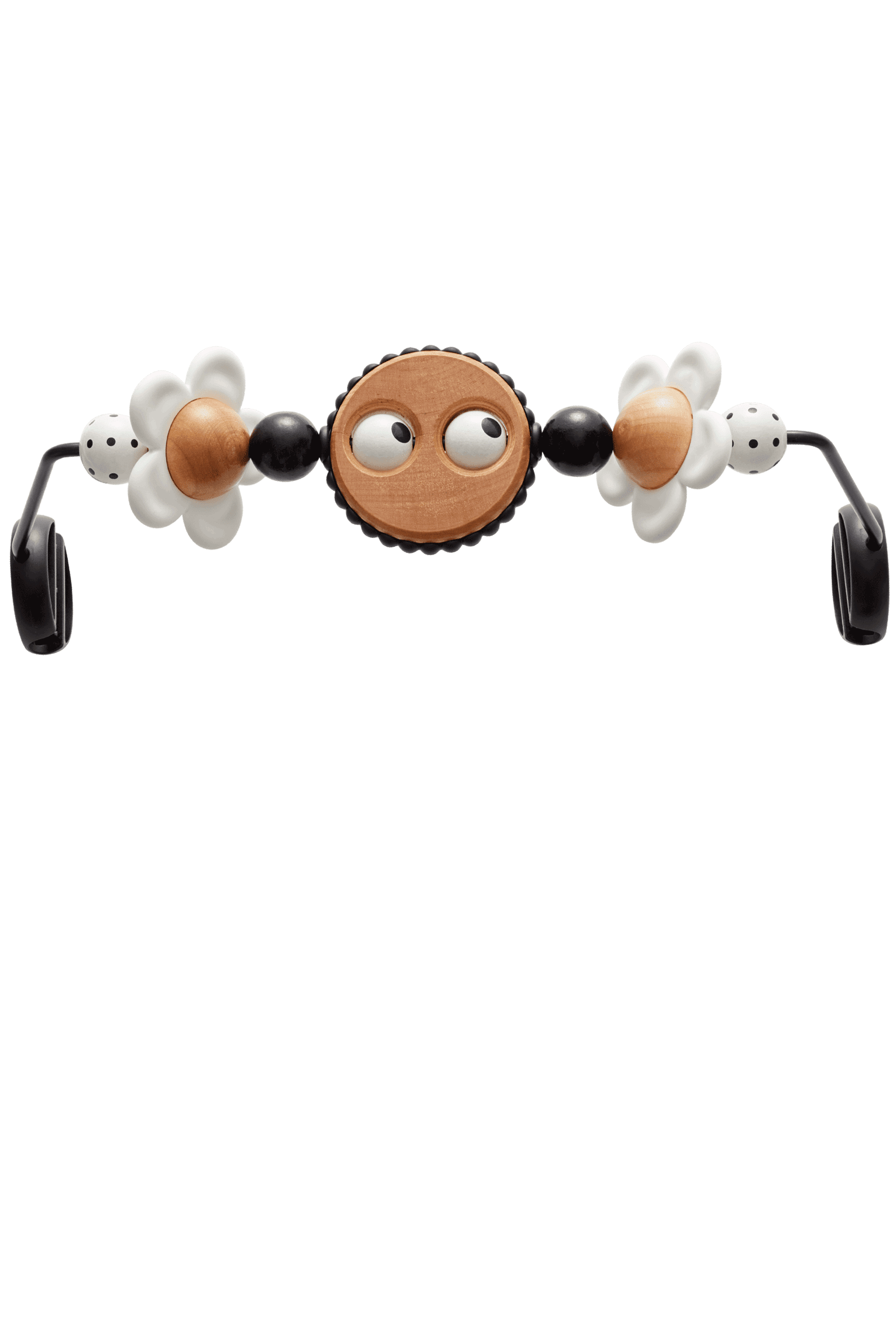 Spielzeug für Babywippe – Fröhliche Augen