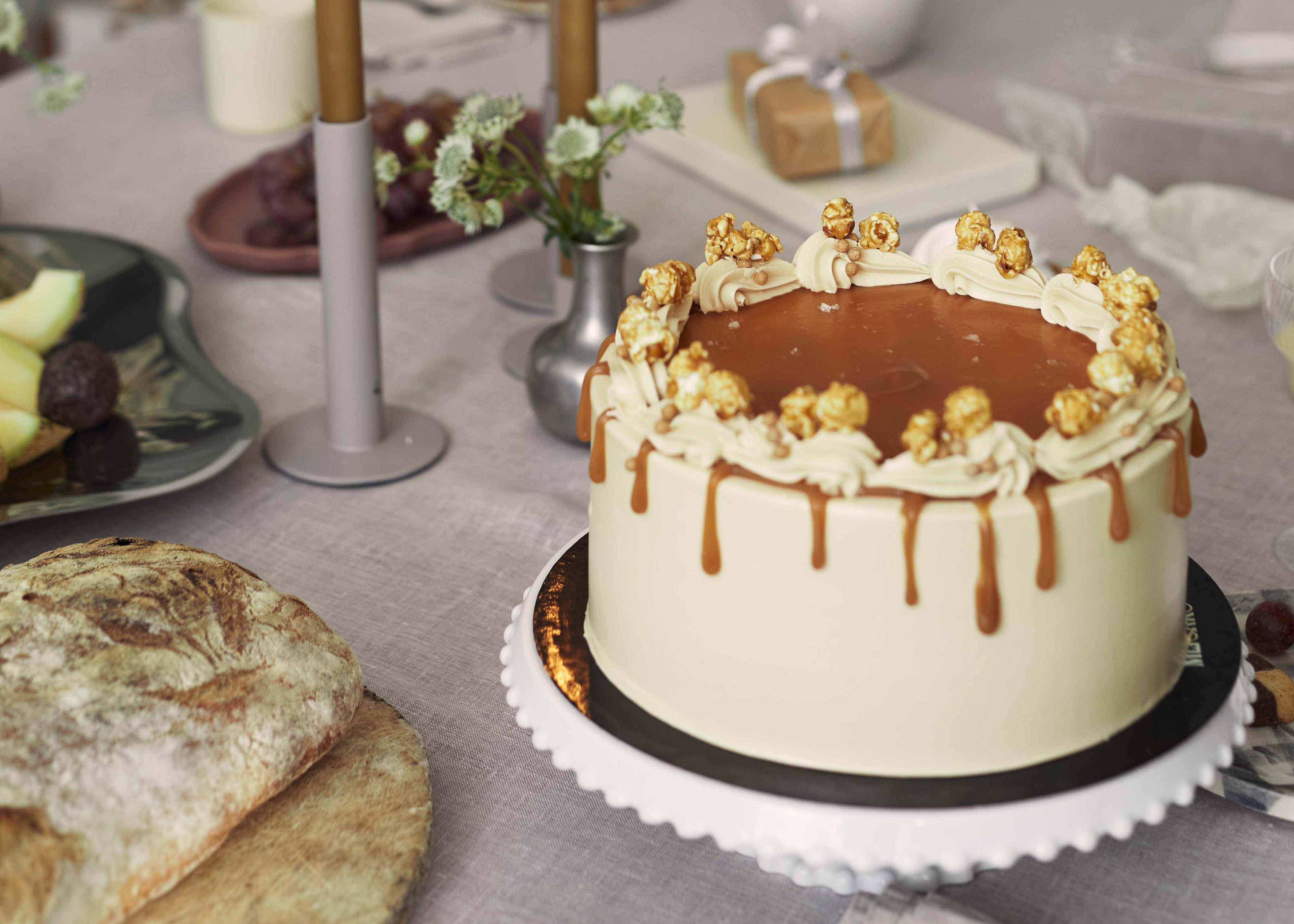 Food and cake inspiration for the perfect Baby Shower  - BabyBjörn