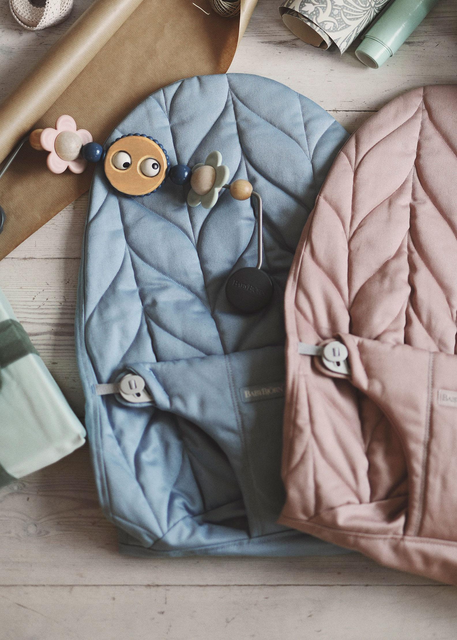 Our quilted styles are super popular—choose between classic quilt and petal quilt