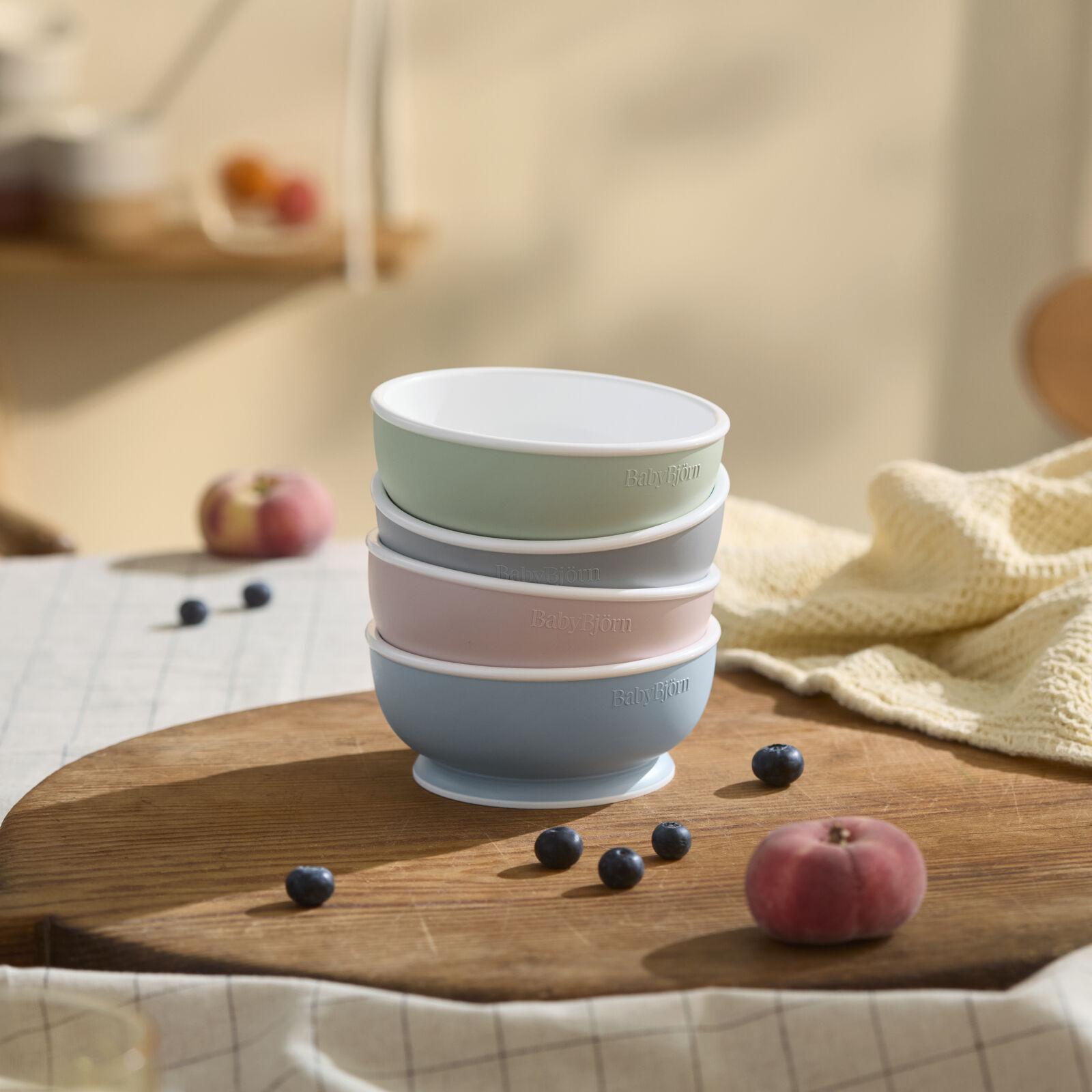 Baby Bowl in Pastel Color BabyBjörn