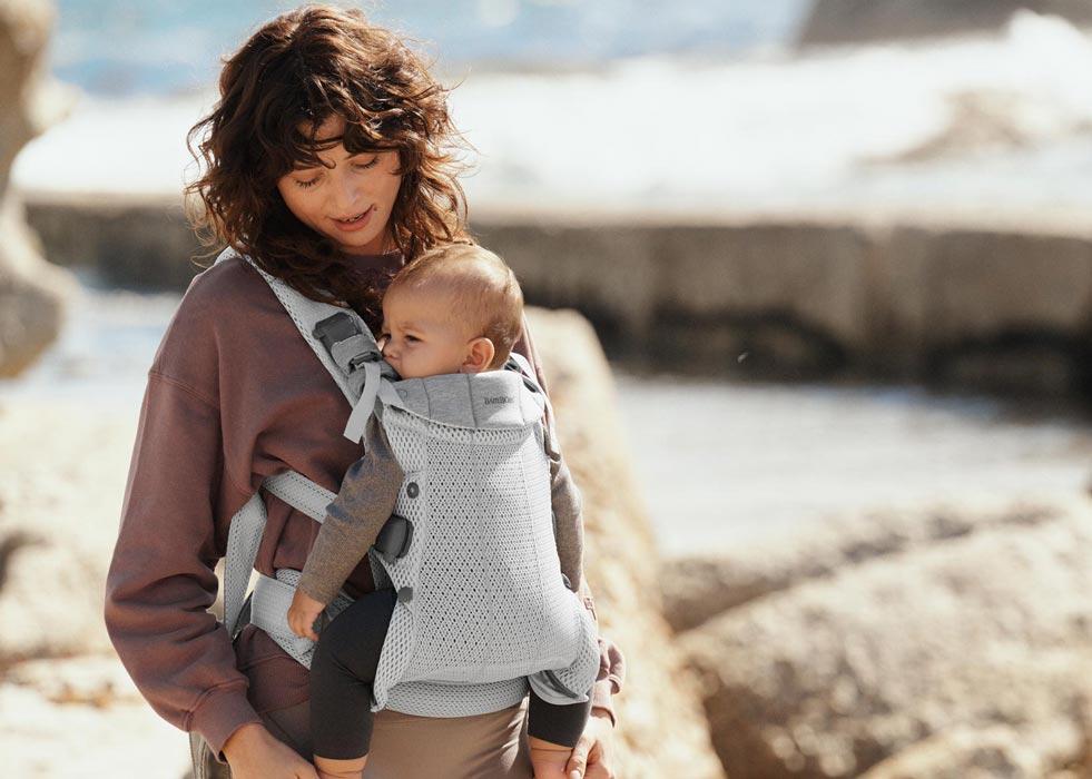 Ergonomic Baby Carrier Guide - Baby Carrier Harmony
